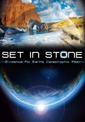Set in Stone—Evidence for Earth’s Catastrophic Past D-SS